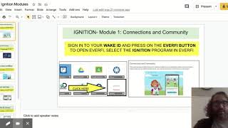 Screencast: EverFi Ignition Module 1