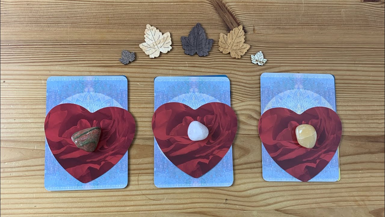 Auswahlorakel | was denkt und fühlt er🥰❤️😍