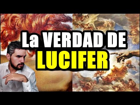 La HISTORIA De LUCIFER narrada por LUCIFER | Te MIENTEN sobre LUCIFER