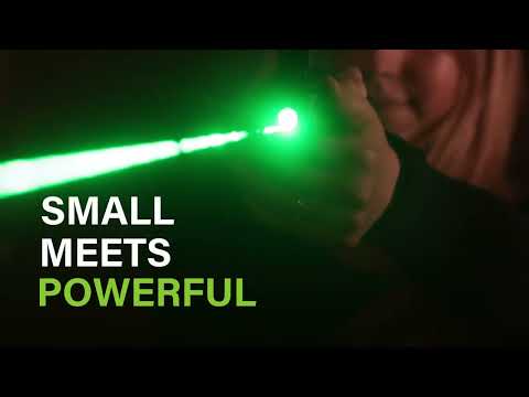 Viridian C5L mico Compact Green Laser & Light