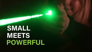 Video: Viridian C5L Micro Universal 550 Lumens Vapenlampa Svart
