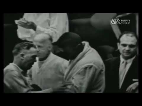 Floyd Patterson vs Ingemar Johansson 2 - 1080p 60fps