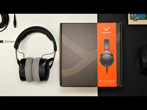 Limitations of Studio Headphones in Gaming - Beyerdynamic DT 700 Pro X
