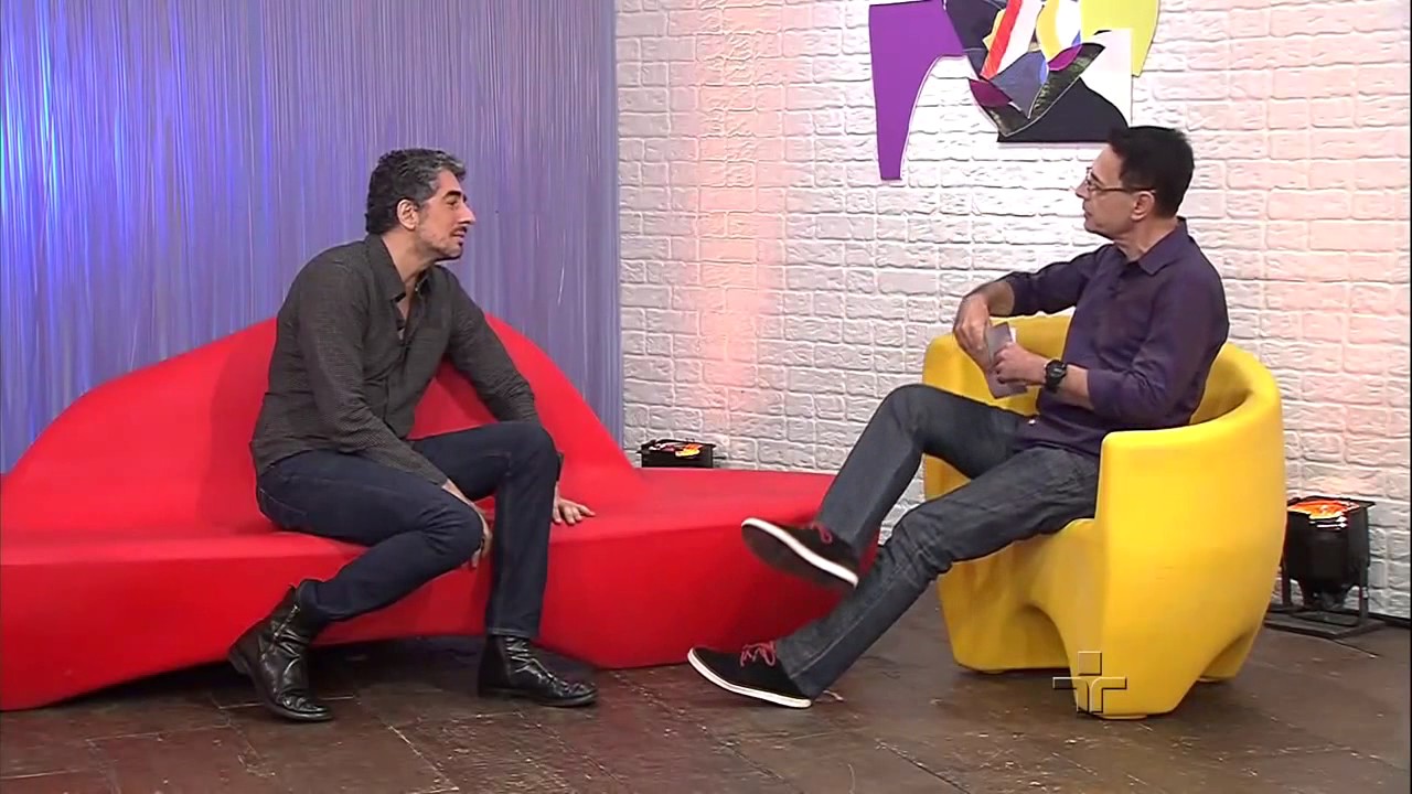 Metrópolis: Michel Melamed