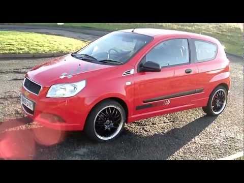www.bennetscars.co.uk 2010 Chevrolet Aveo 1.2s 12k SOLD