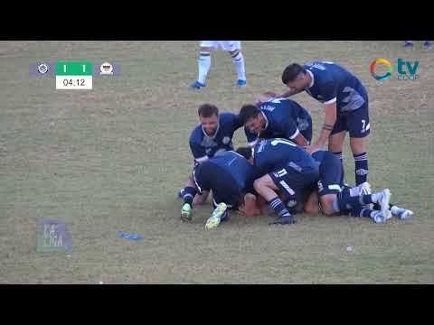 Torneo Provincial - Sarmiento (Alejo Ledesma) 2 - 2 Complejo Dep