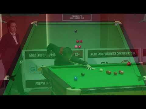 Florian Nuessle vs Iulian Boiko  | 2024 WSF Championship | Knockout - Last 16