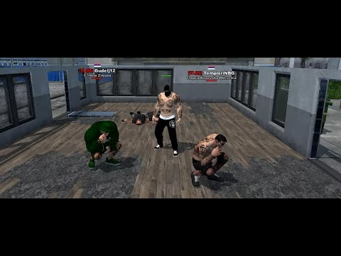 Hooligans Game: TL05 The Funniest Bots A Map