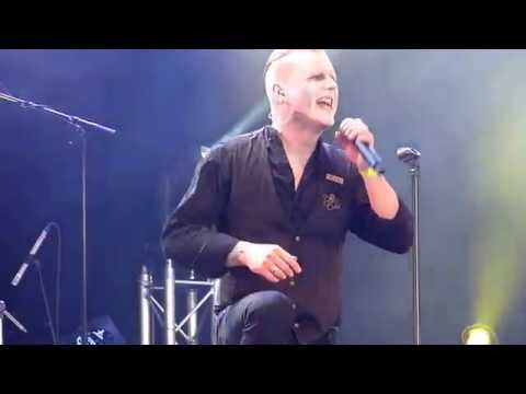 The Vision Bleak  - 19/06/2016 - Hellfest - Clisson - 1/1