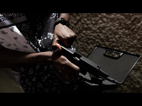 Madrane - Killer Ft. Brulux (Clip officiel)