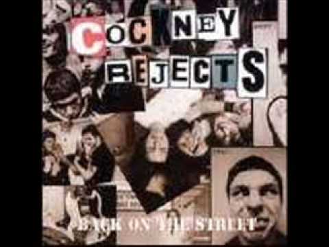 Cockney Rejects - We Are The Firm