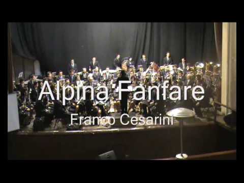 ARMAB - Alpina Fanfare (Franco Cesarini)