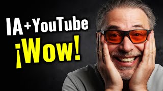 La Fórmula Perfecta con IA Para Crecer con YouTube