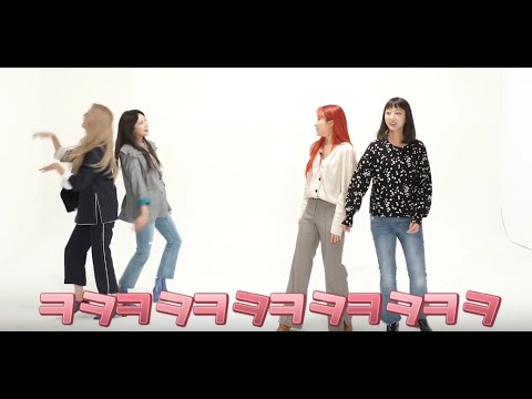 [ENG Sub] EXID News Ade Teamwork Test