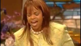 Karen Clark-Sheard (I Could&#39;nt Tell It If I Tried)