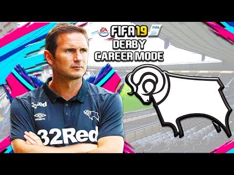 SAVING DERBY! FIFA 19: DERBY CAREER MODE