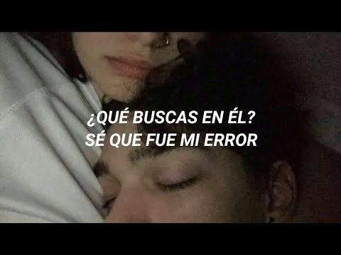 FUE MI ERROR - Rafael Cocoa & Young Rebxl (LETRA)