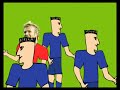 videó: David Beckham gólja