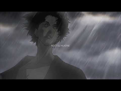 TSC ft. Buba Corelli - Noci Su Hladne (slowed and reverb)