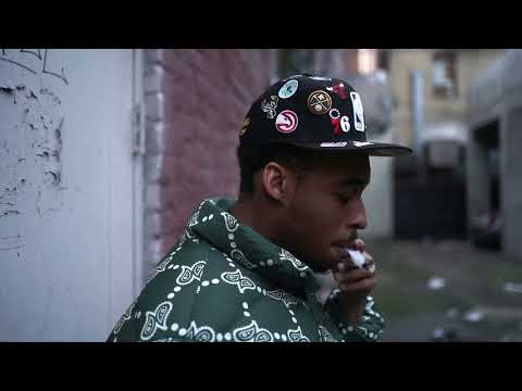 Gillette peezy -Fallon (Official music video)