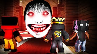 SHE *FREAKED* When my BEST FRIEND Saw This in Minecraft Pocket Edition!