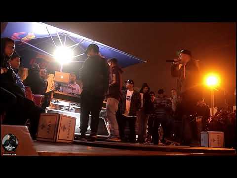 Samex vs Jc -8vos- Activación Red Bull - Raptonda 2018 (Lima - Perú)