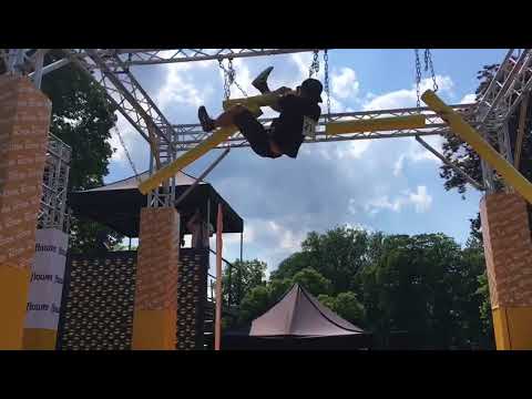 Ninja Factor Prague - O