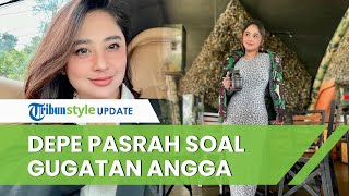 Digugat Cerai Angga Wijaya setelah 5 Tahun Menikah, Dewi Perssik: Cerai Ya Ayo, Balik Juga Diterima