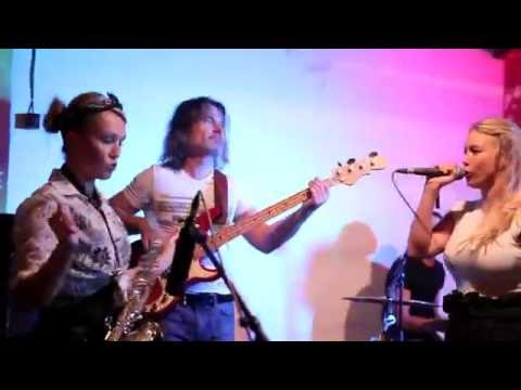 Get High - GET HIGH - Pick Up The Pieces - Candy Dulfer