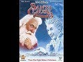 Opening To The Santa Clause 3 The Escape Clause 2007 DVD