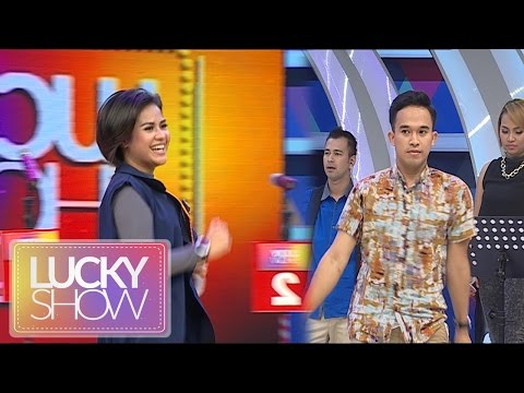 Goyang Lincah Anwar Di Games Lucky Blend [Lucky Show] [18 Okt 2016]