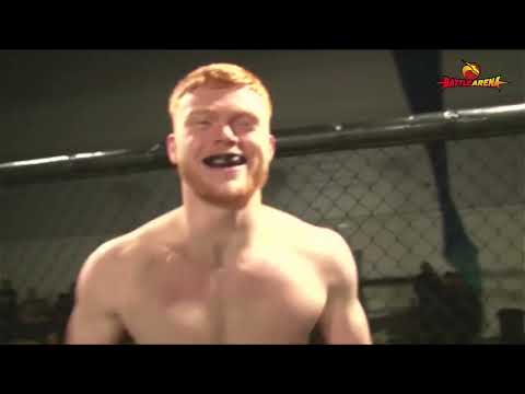 Kai Hashaw VS Joe Palmio - BA68 Nottingham - May 2022