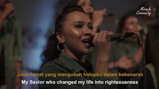 GPI MC Worship - YESUS PENOLONGKU (Official Music Video)