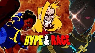 THIS IS INSANITY | Mahvel Meets SF5: Shadow Lady - Hype &amp; Rage (Full Playthru)