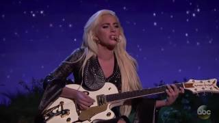 Lady Gaga - Million Reasons Live at AMA's 2016