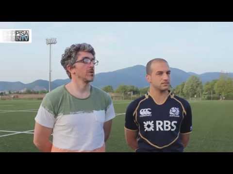 Pisa in TV - Cus Pisa Rugby