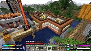 【Minecraft】 ゆったりゆとりクラフトSurvival #25 【ゆっくり実況】