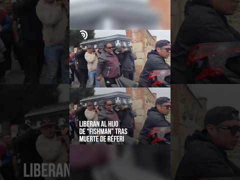 Hijo de Fishman queda libre tras acuerdo por muerte de “El Búho” ⚖️🤼