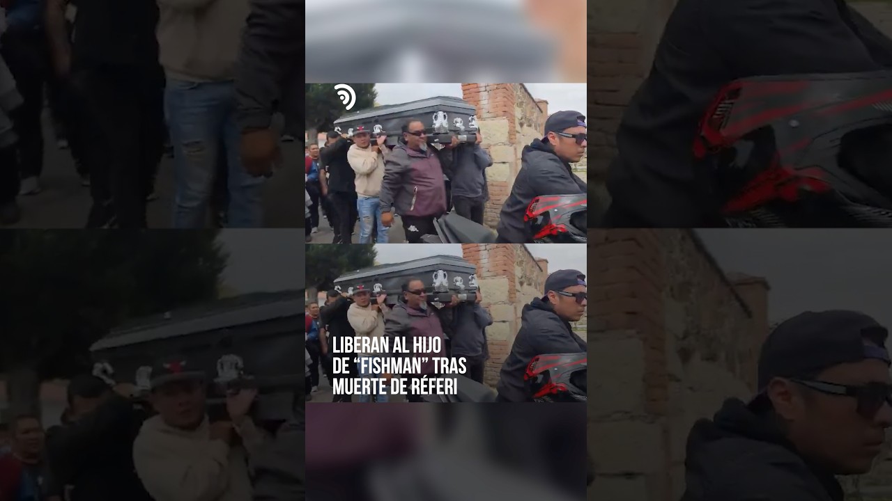 Hijo de Fishman queda libre tras acuerdo por muerte de “El Búho” ⚖️🤼