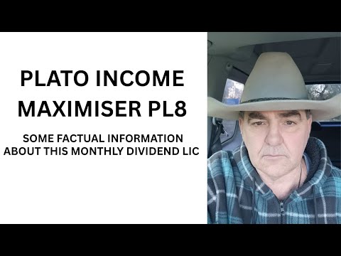Plato Income Maximiser PL8 Some Factual Information @jamessaunders5873