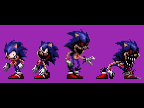 PERDITION V3 (RERUN MIX) - VS. SONIC.EXE RERUN OST