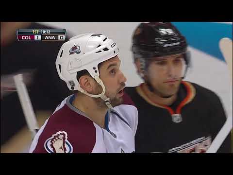 NHL    Apr.10/2013   Colorado Avalanche - Anaheim Ducks