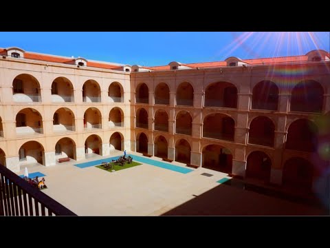 I VISITED a UNIVERSITY in SPAIN: The School of Industrial Engineering