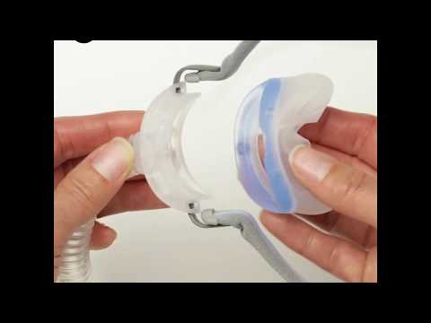 Assembling & Disassembling Your AirFit N30 Nasal Mask