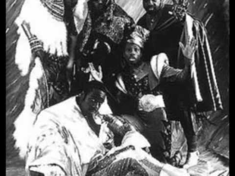 Melle Mel, Chuck D & Krs-One - Rise of the Hip Hop Gods