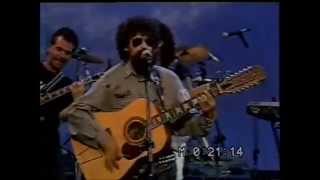 Raul Seixas Coisas do Coração ao vivo - Roberto Seixas Jô Soares