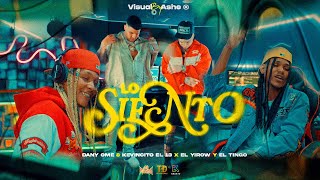 Lo Siento Lyrics English Translation