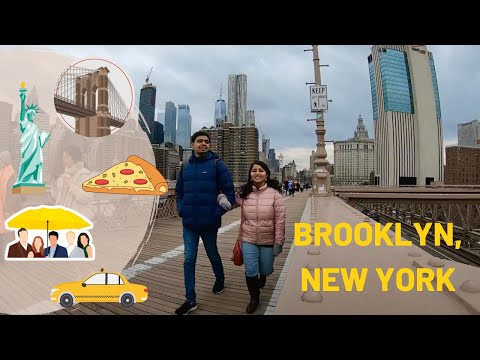 How do I spend one day in Brooklyn, New York?