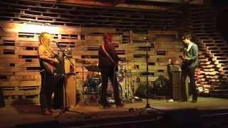 Daniel Romano and the Trilliums "I'm Alone Now" Live at the Foundry, Dallas, TX 10/03/15