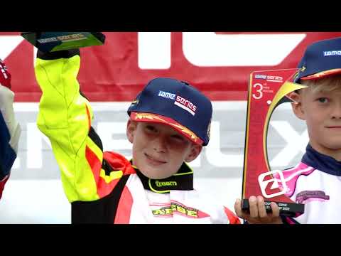 IAME Series Benelux 2022 Round 4 Genk Mini Rookie FR